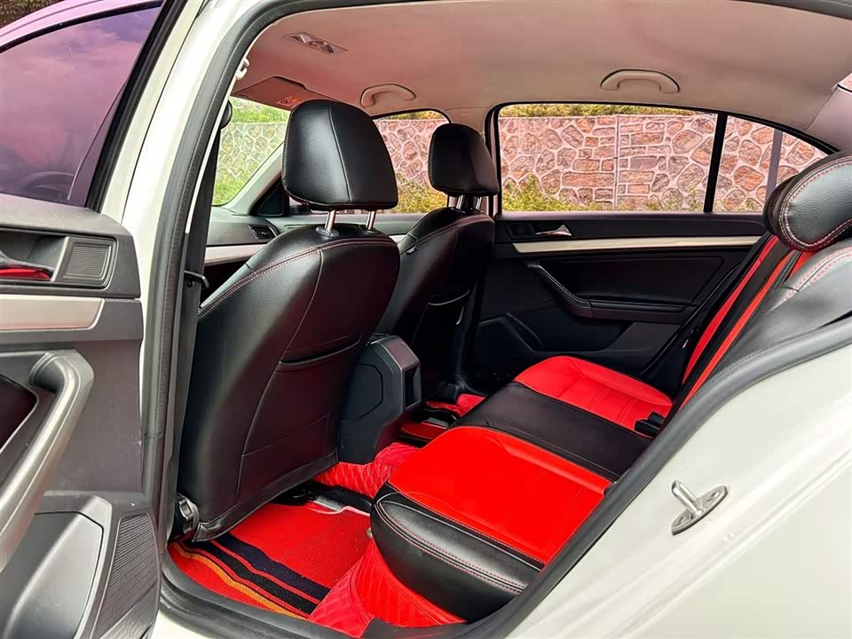 Volkswagen Lavida