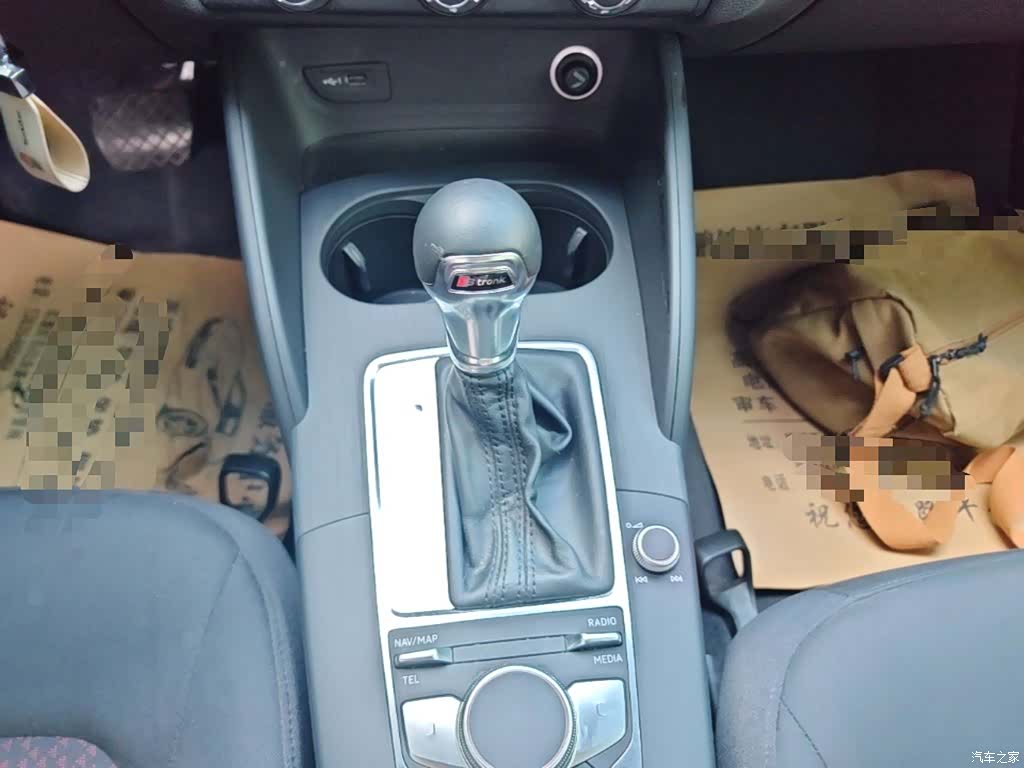 Audi A3, 2019 14