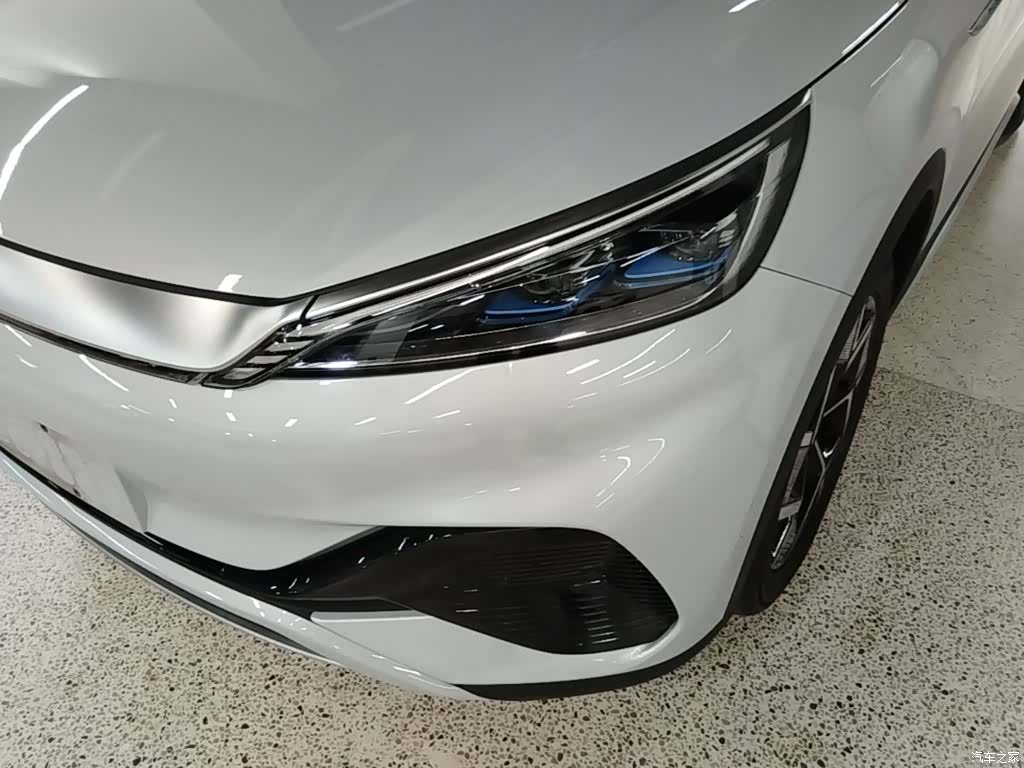 BYD Yuan, 2023 24