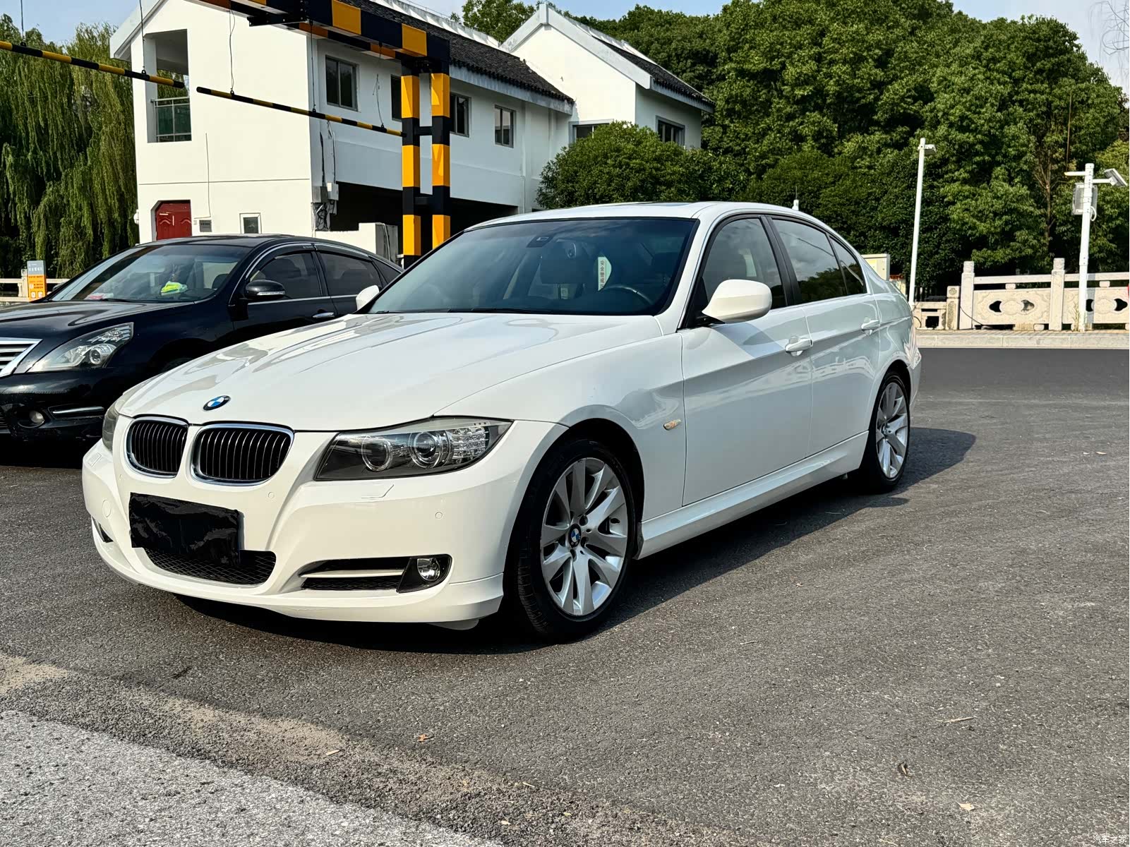 BMW 3 Series, 2012 3