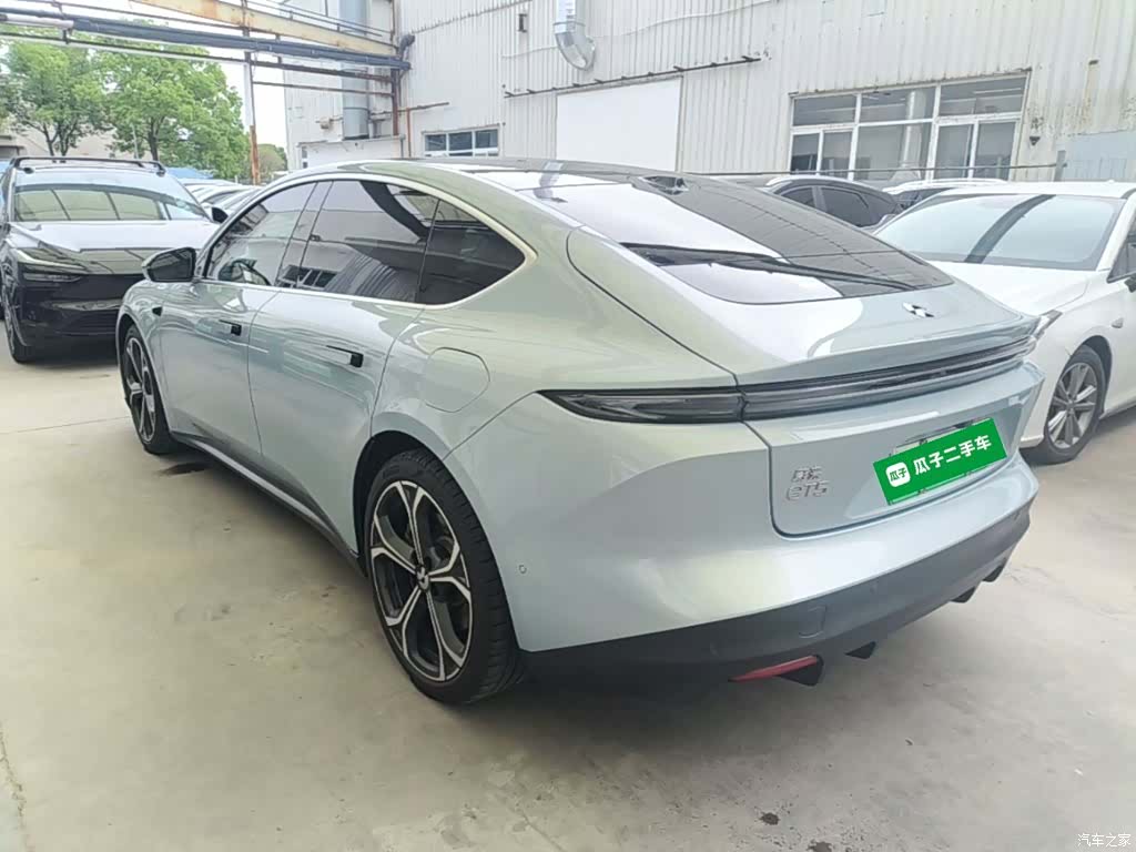 NIO ET5, 2023 23