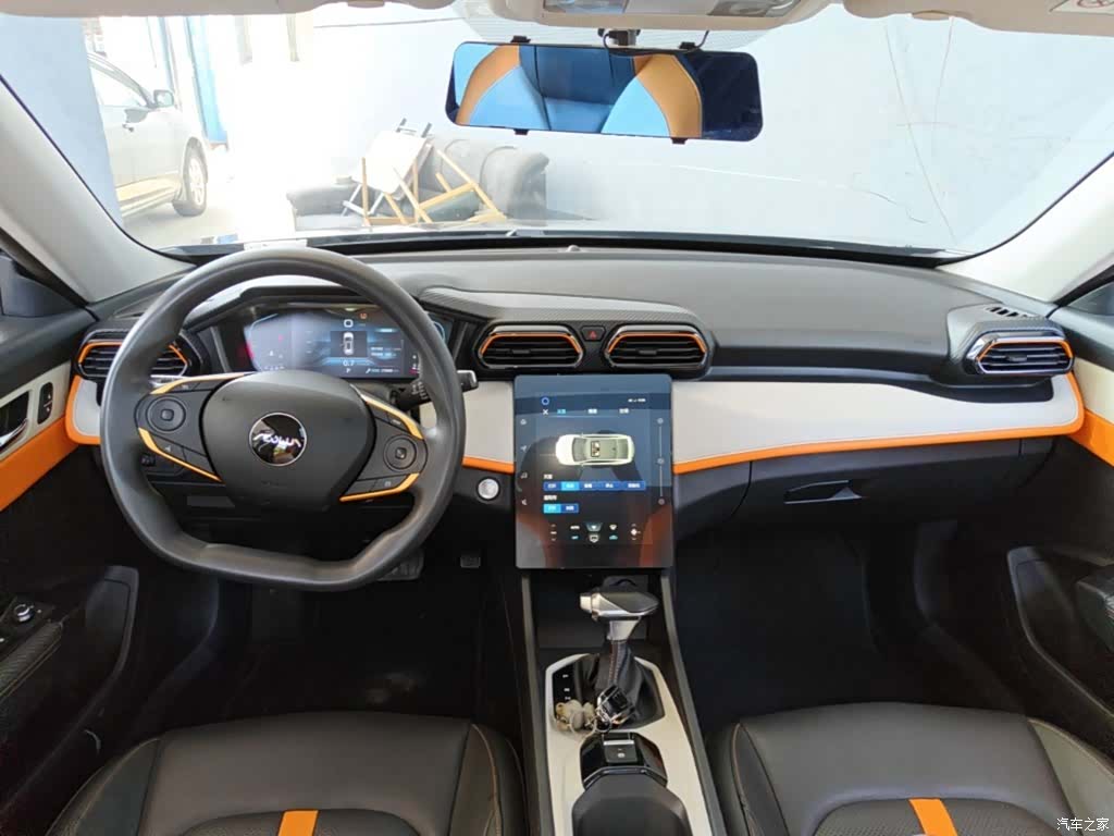 DongFeng GS, 2024 10