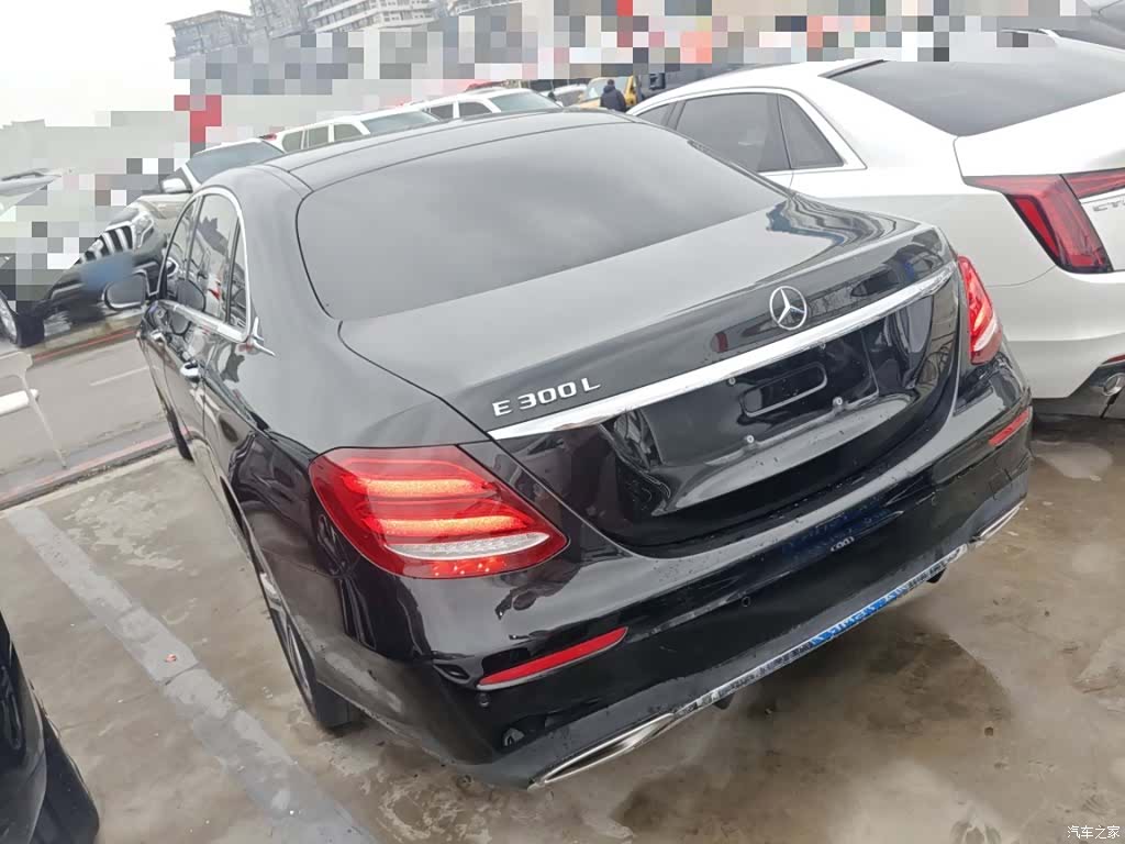Mercedes-Benz E-Class, 2018 23