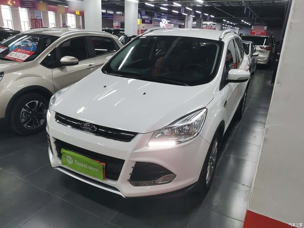Ford Kuga, 2016 1