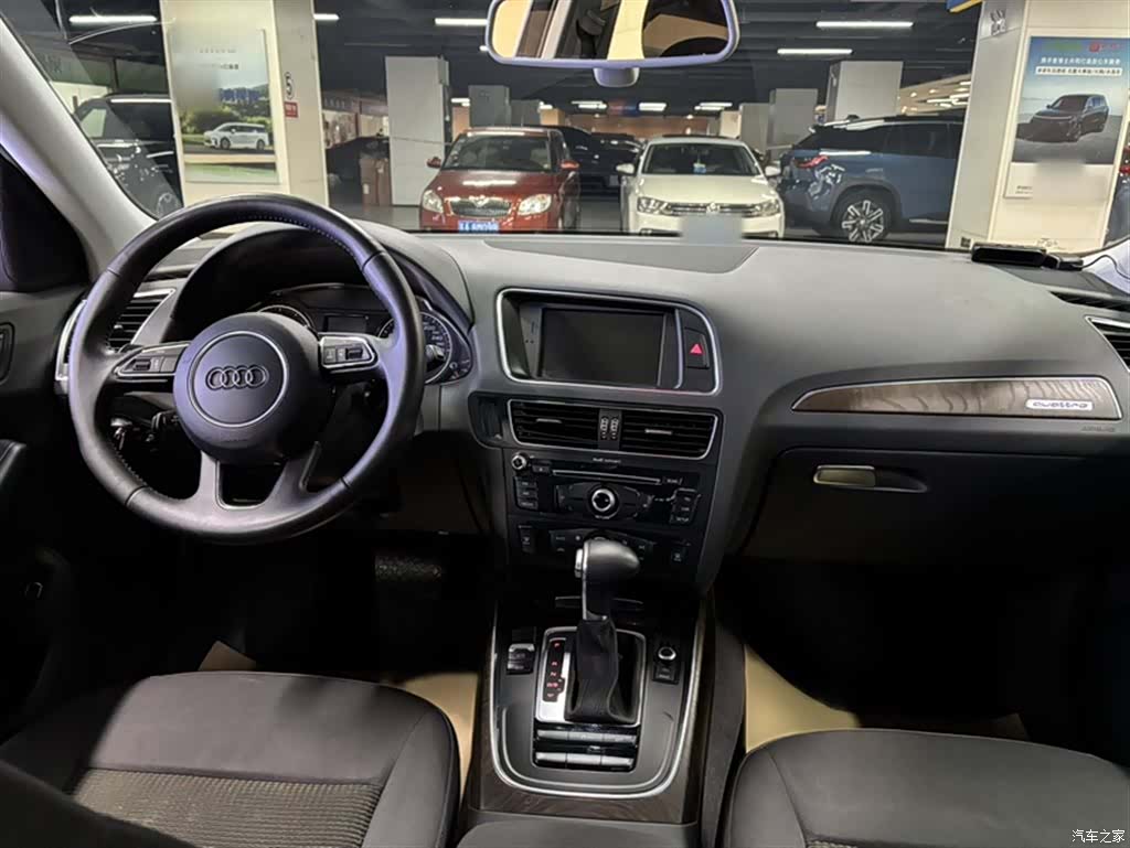 Audi Q5, 2016 17