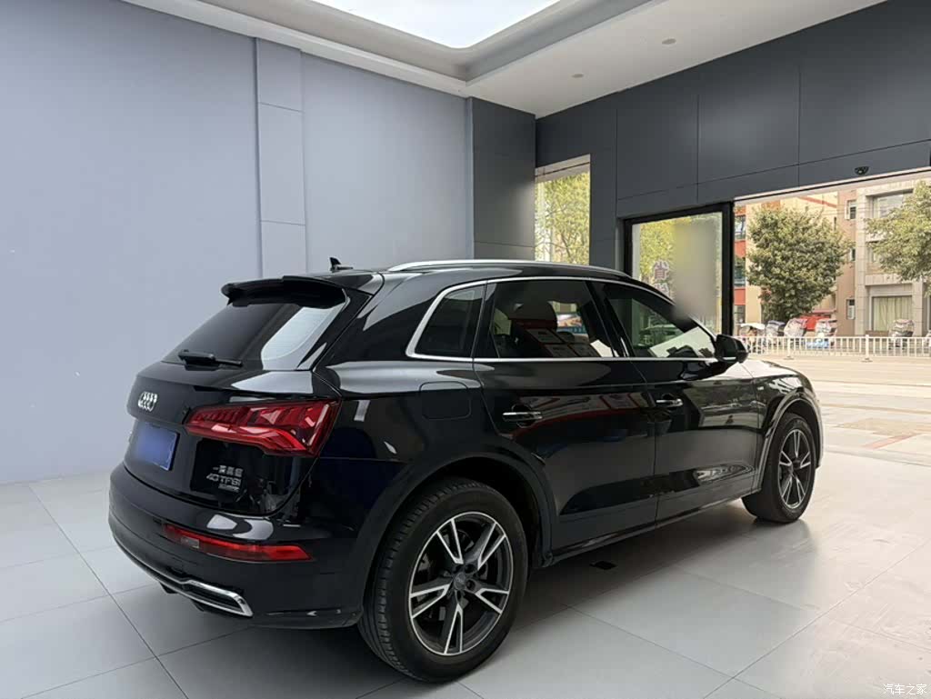 Audi Q5L, 2019 7