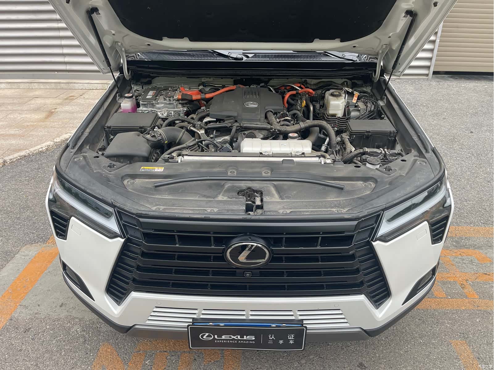 Lexus GX, 2024 21
