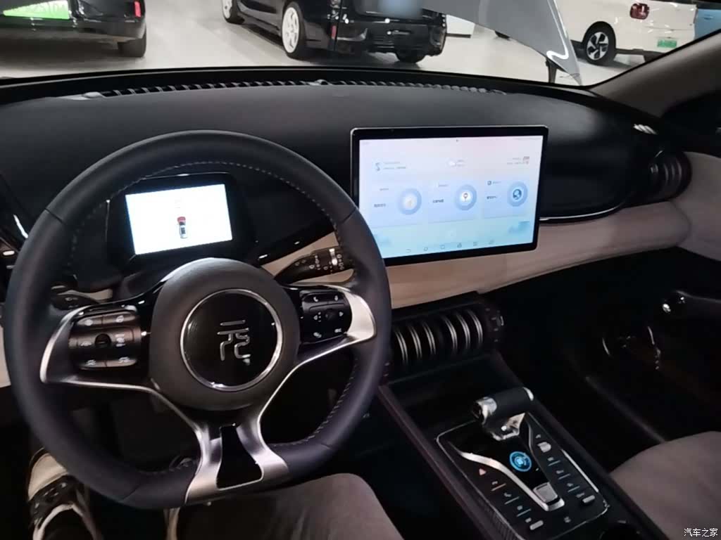 BYD Yuan, 2023 10