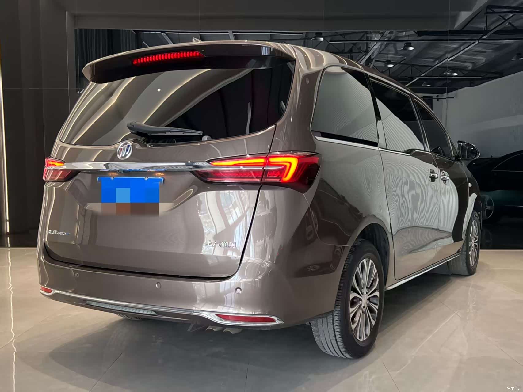 Buick GL8, 2022 все фото