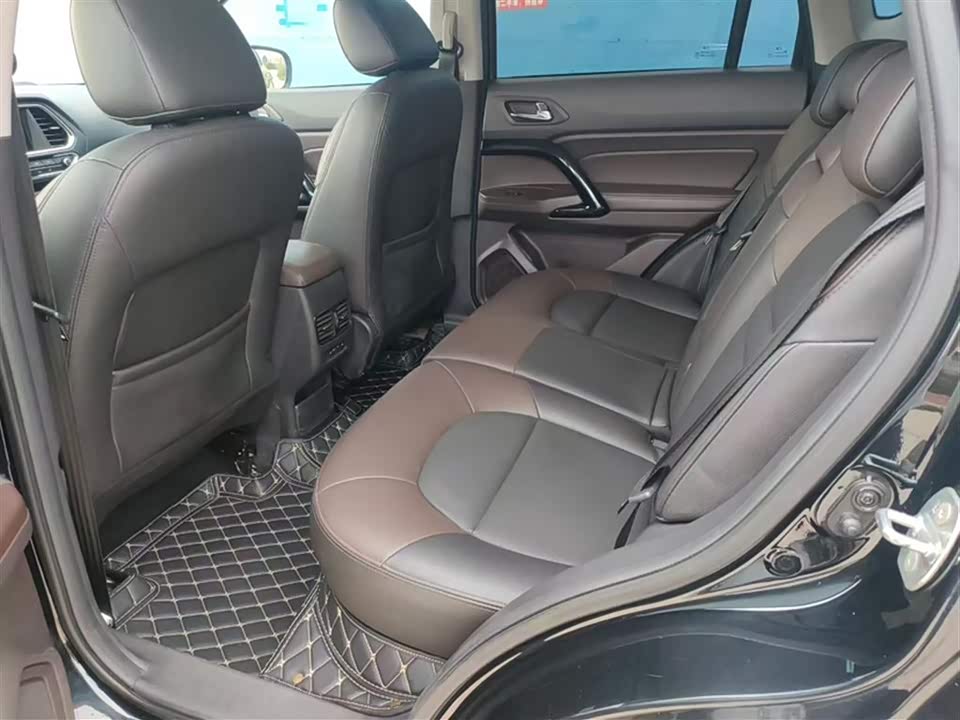 Trumpchi Trumpchi GS4