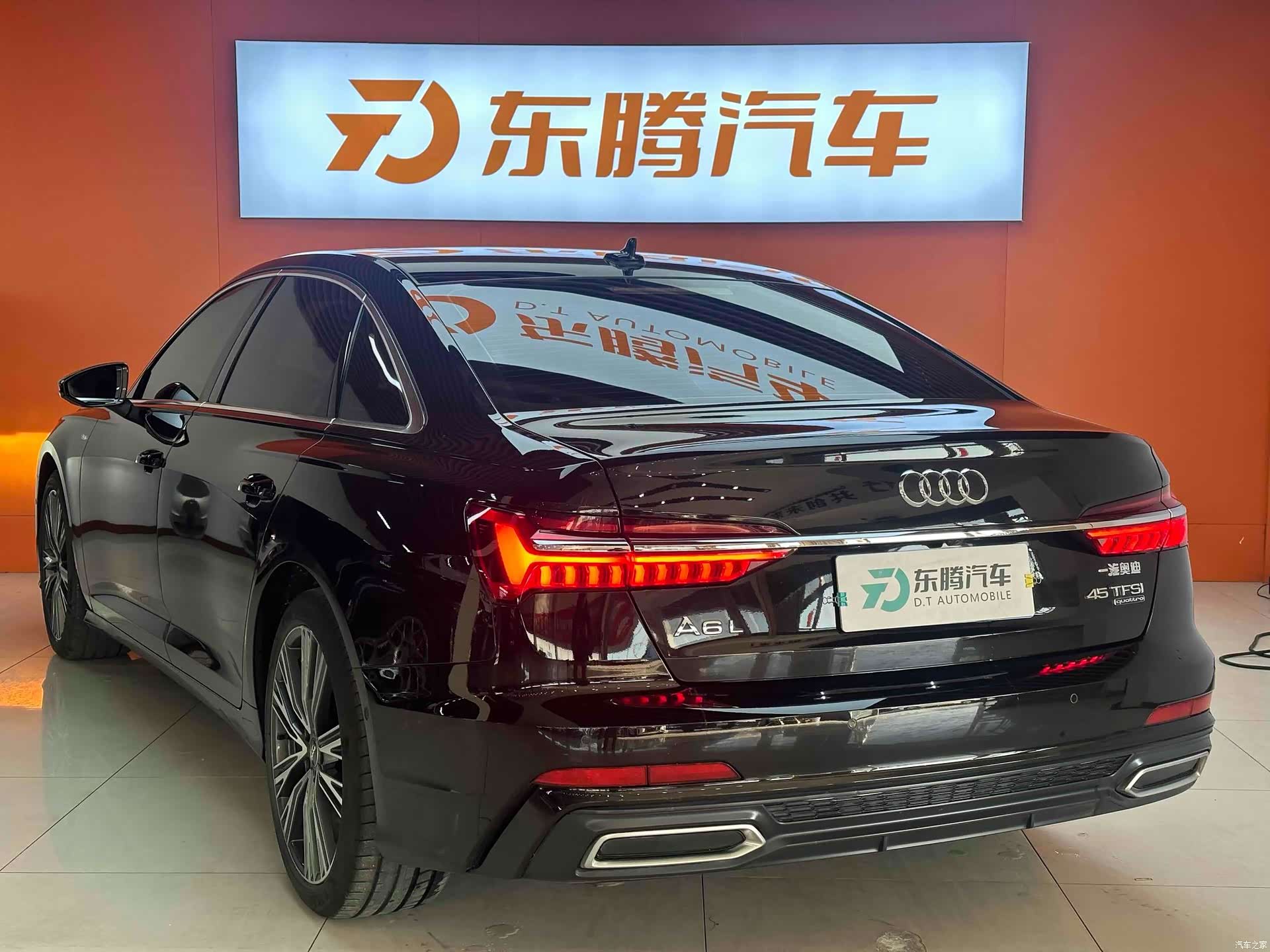 Audi A6L, 2021 6