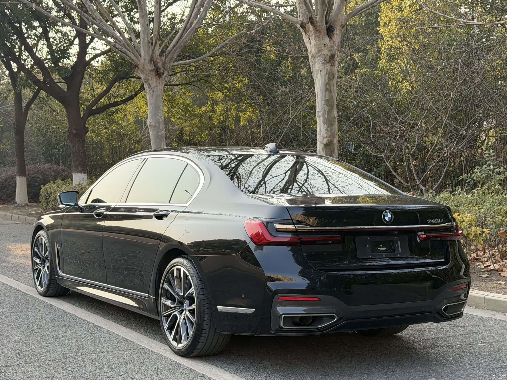 BMW 7 Series, 2020 4
