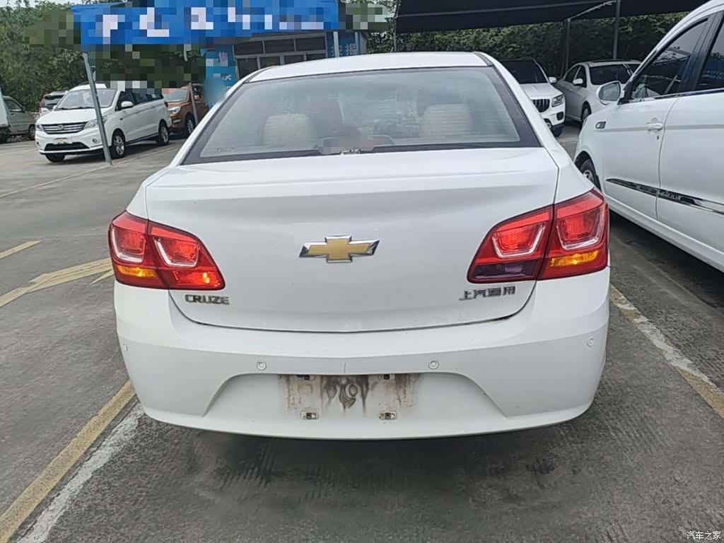 Chevrolet SE, 2016 6