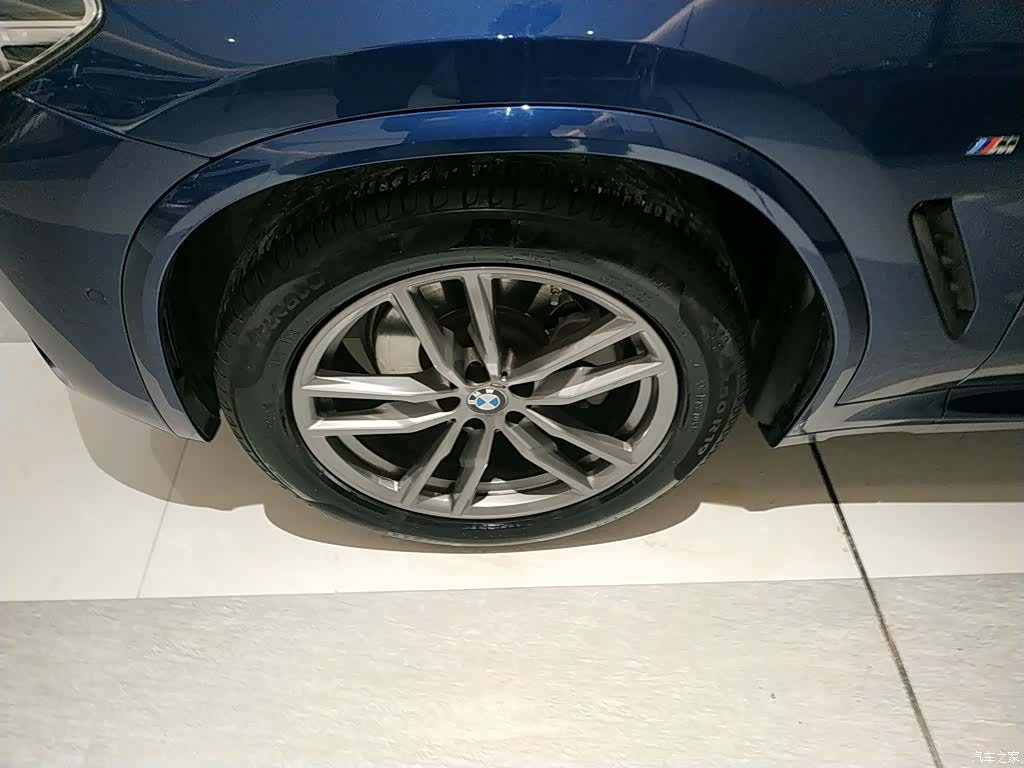 BMW X3, 2020 23