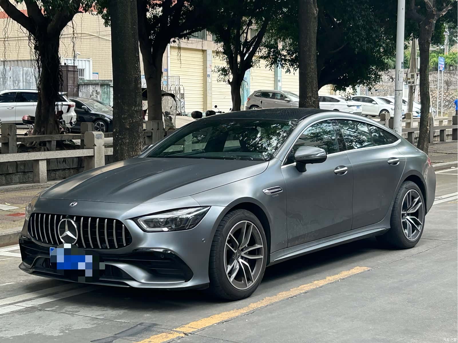 MG AMG, 2021 1