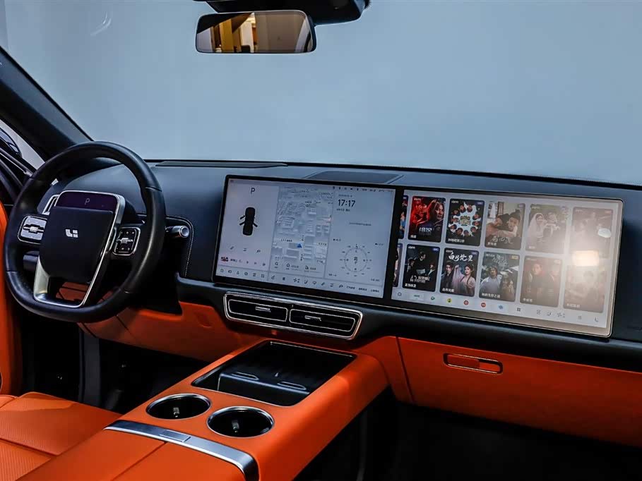 Li Auto Ideal L8