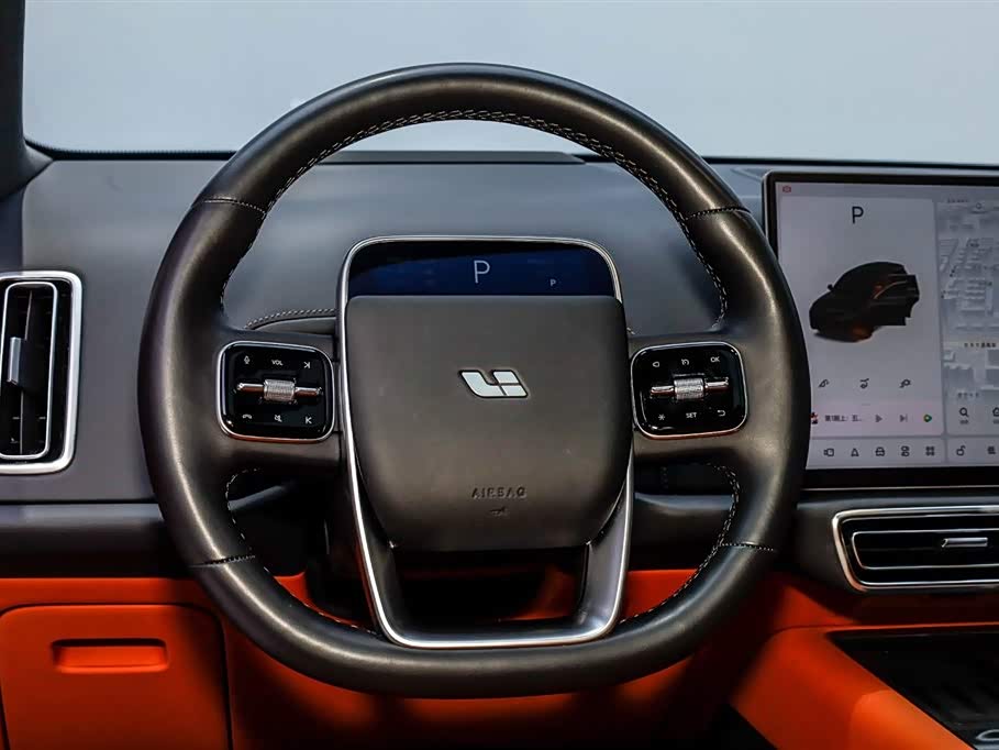 Li Auto Ideal L8