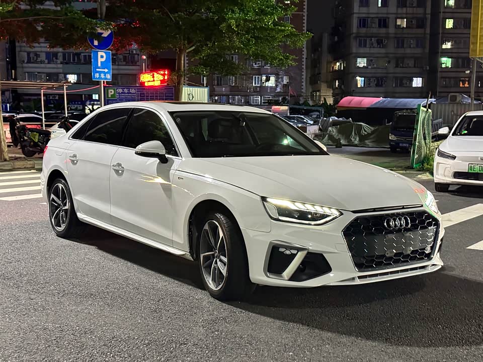 Audi A4L