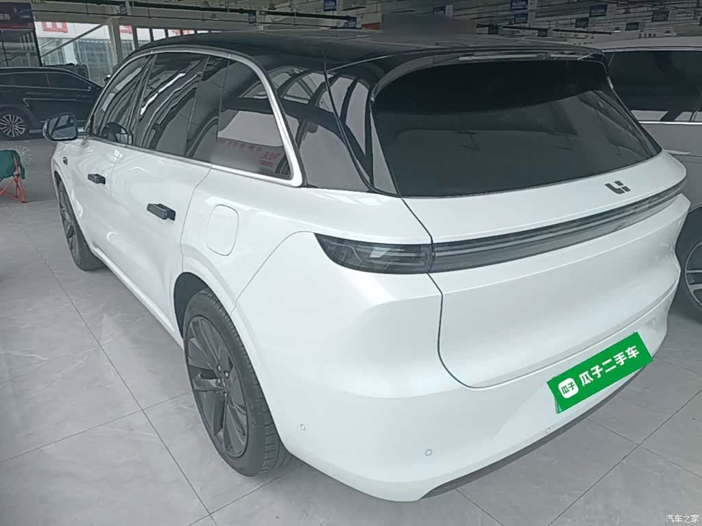 Li Auto L6, 2025 все фото