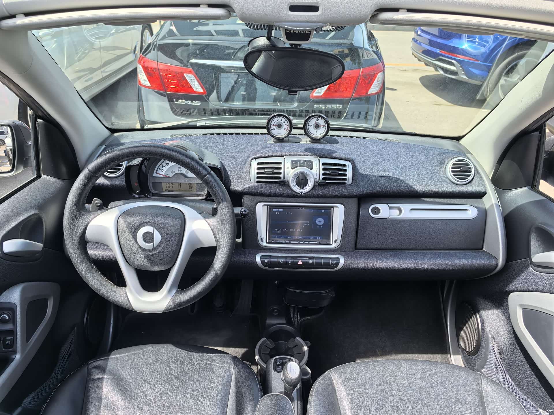 Smart Fortwo, 2015 11