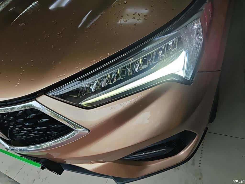 Acura CDX, 2017 18