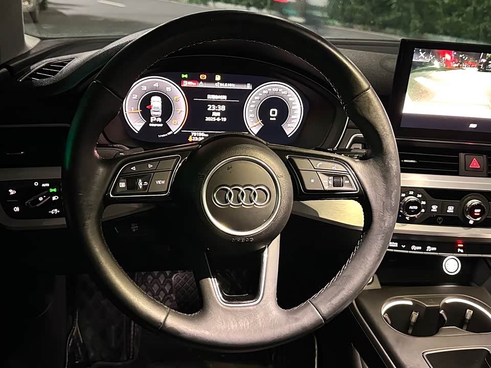 Audi A4L
