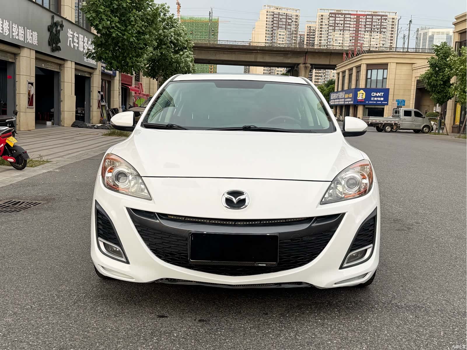 Mazda 3, 2012 2
