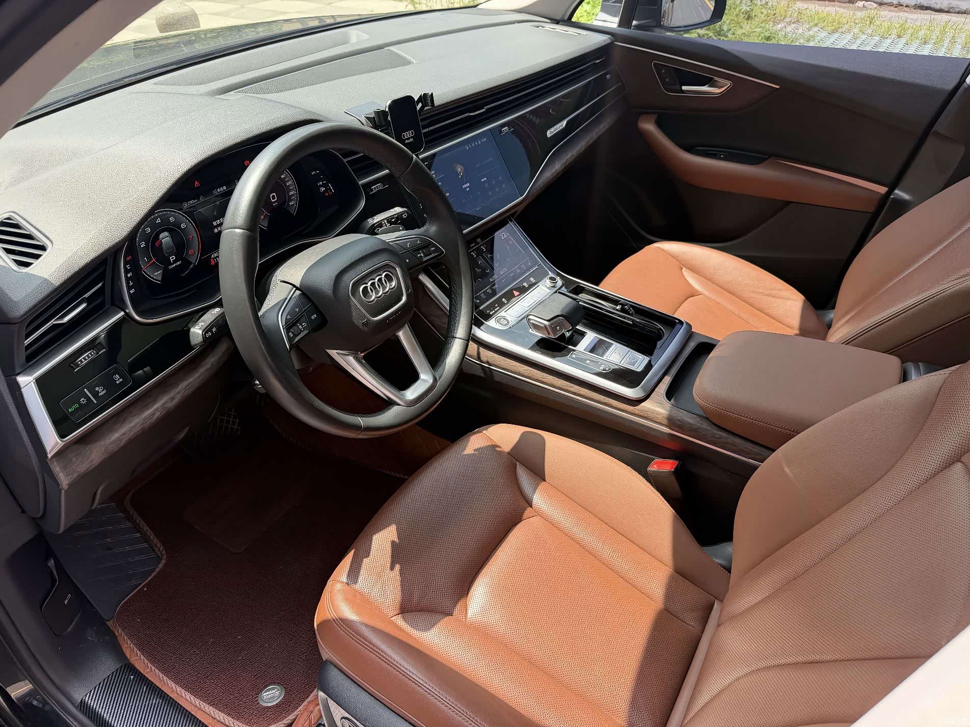 Audi Q7, 2021 7