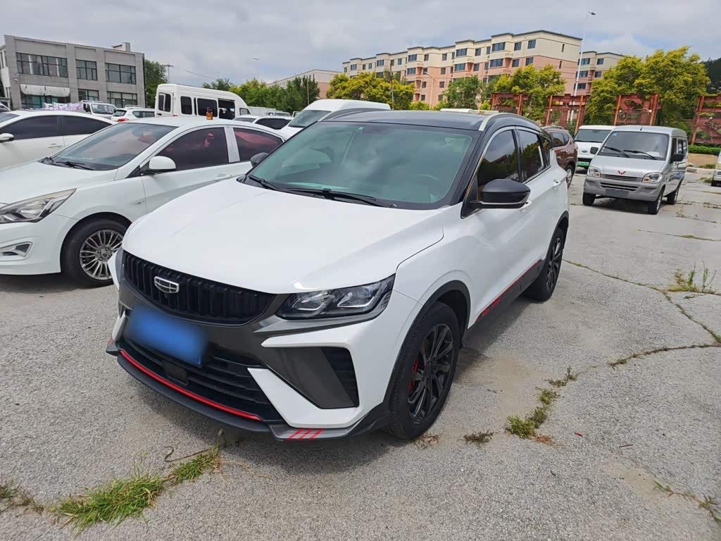 Geely Binyue