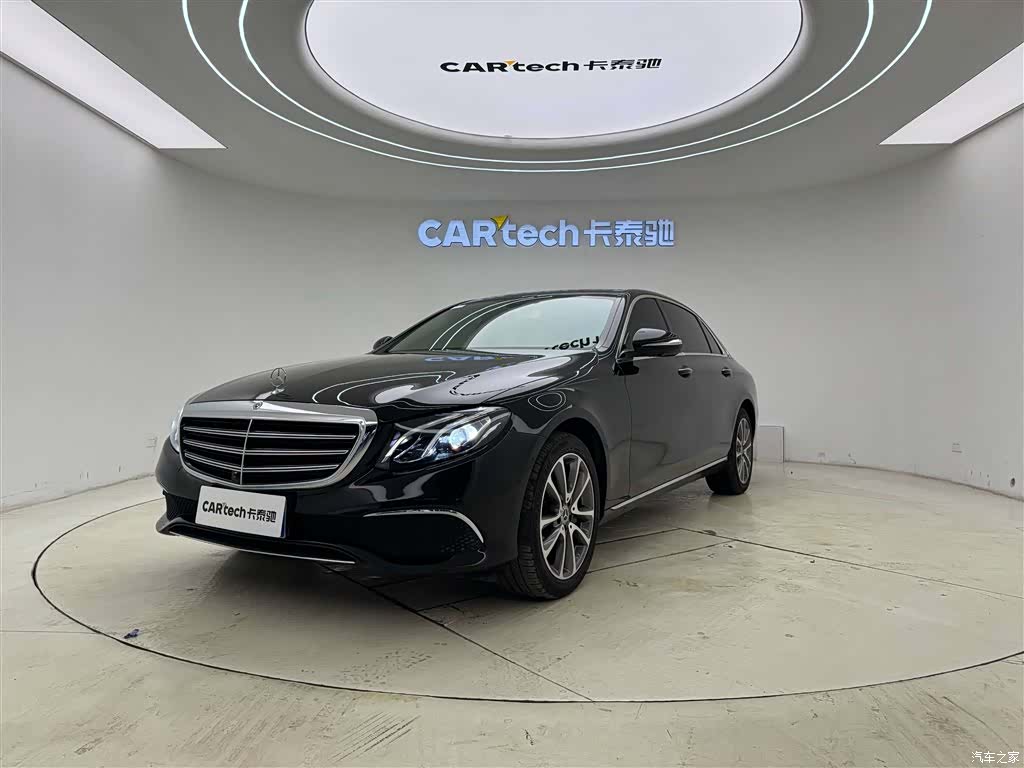 Mercedes-Benz E-Class, 2019 1