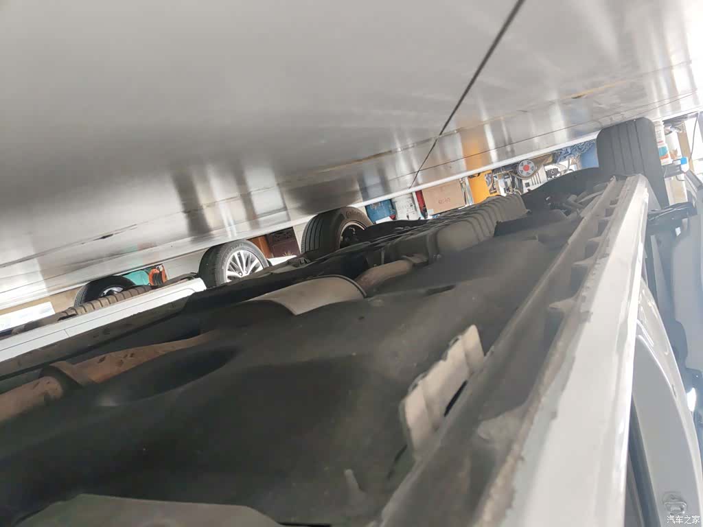 Buick GL8, 2023 21