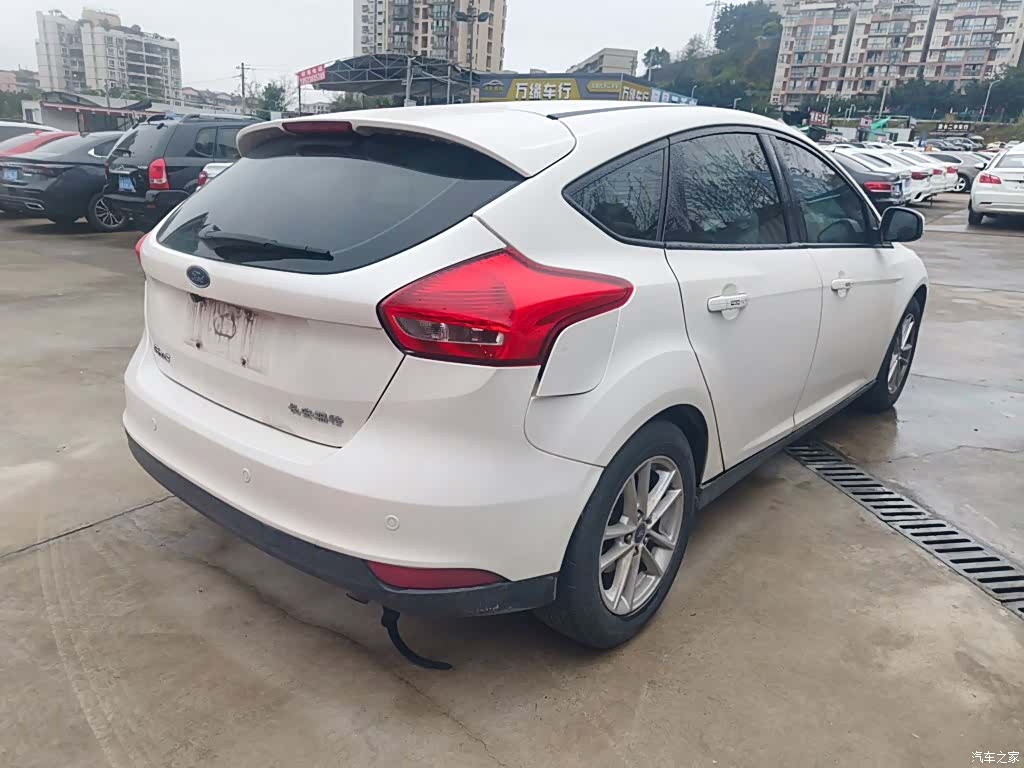 Ford Focus, 2016 7