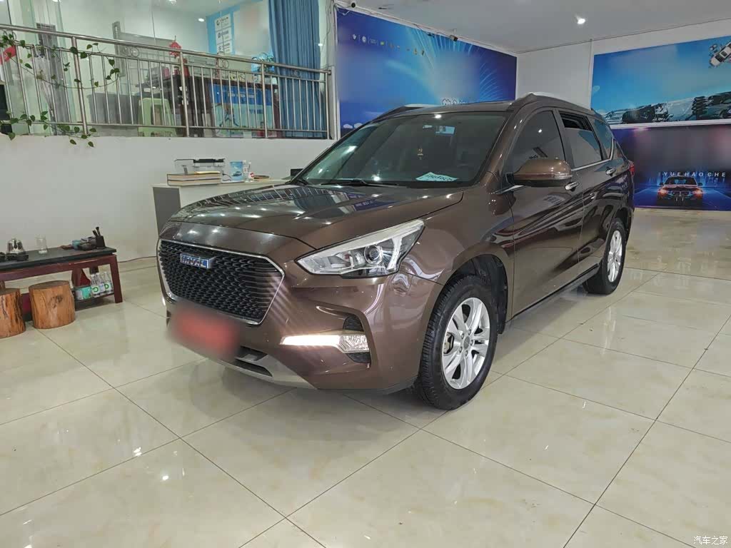 Haval M6, 2019 1