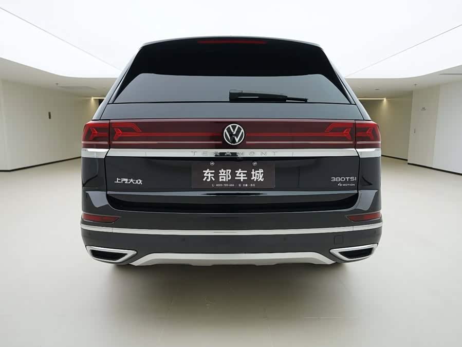 Volkswagen Teramont 2021, фото 5