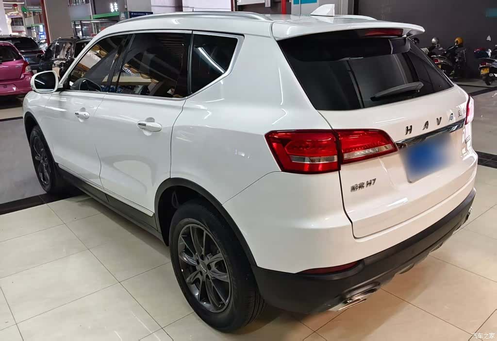 Haval H7, 2021 15