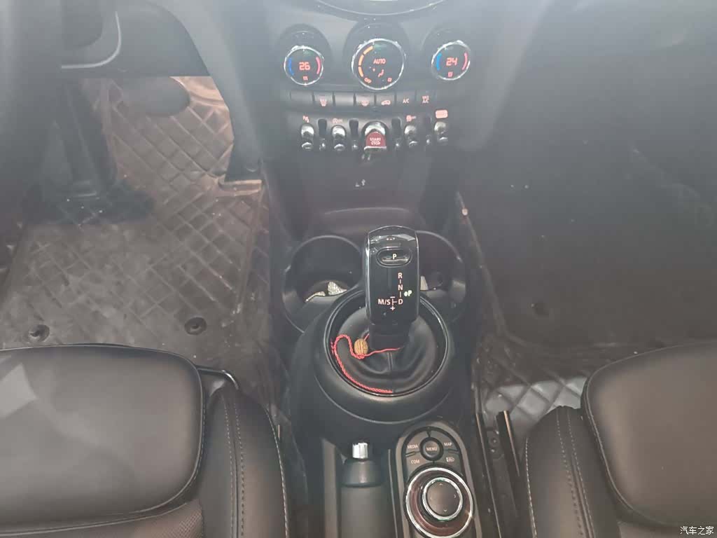 Mini Cooper, 2021 11