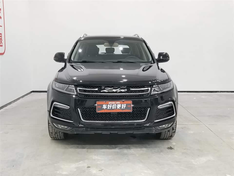 Zotye T600