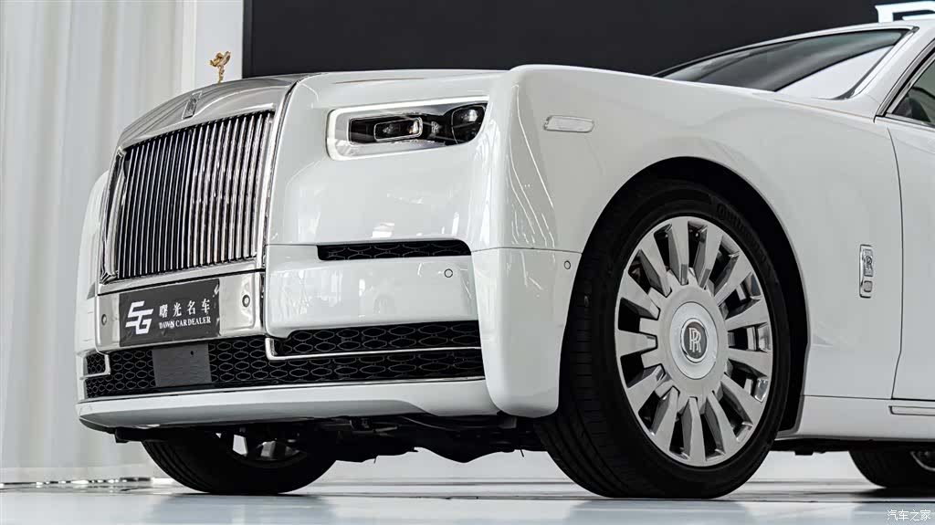 Rolls-Royce Phantom, 2019 20