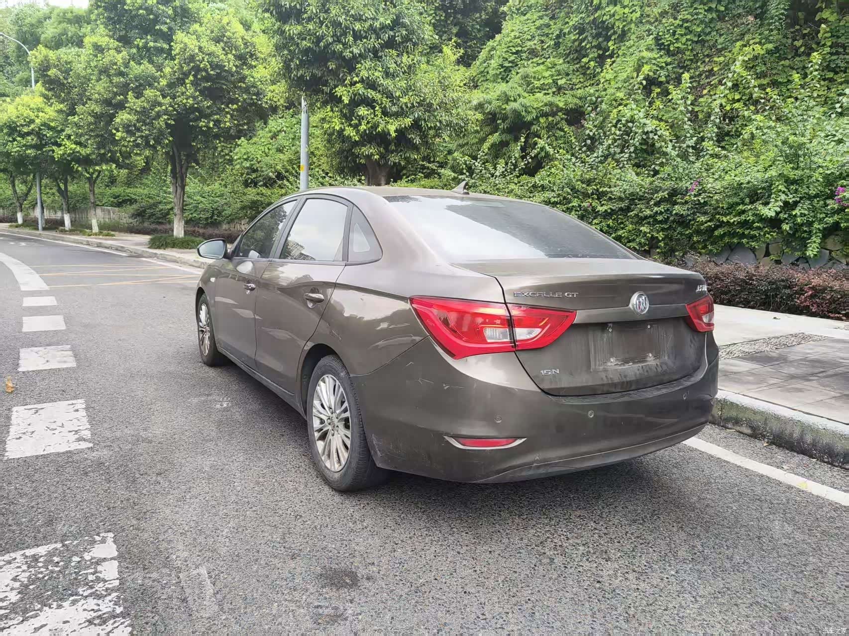 Buick 15N, 2017 6
