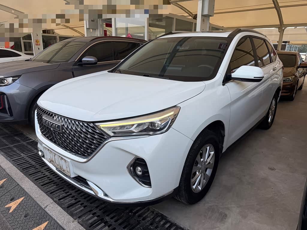 Haval M6