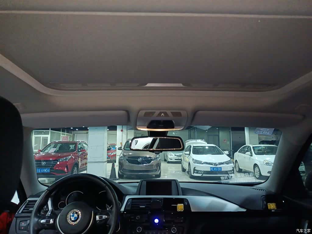 BMW 4 Series, 2017 14