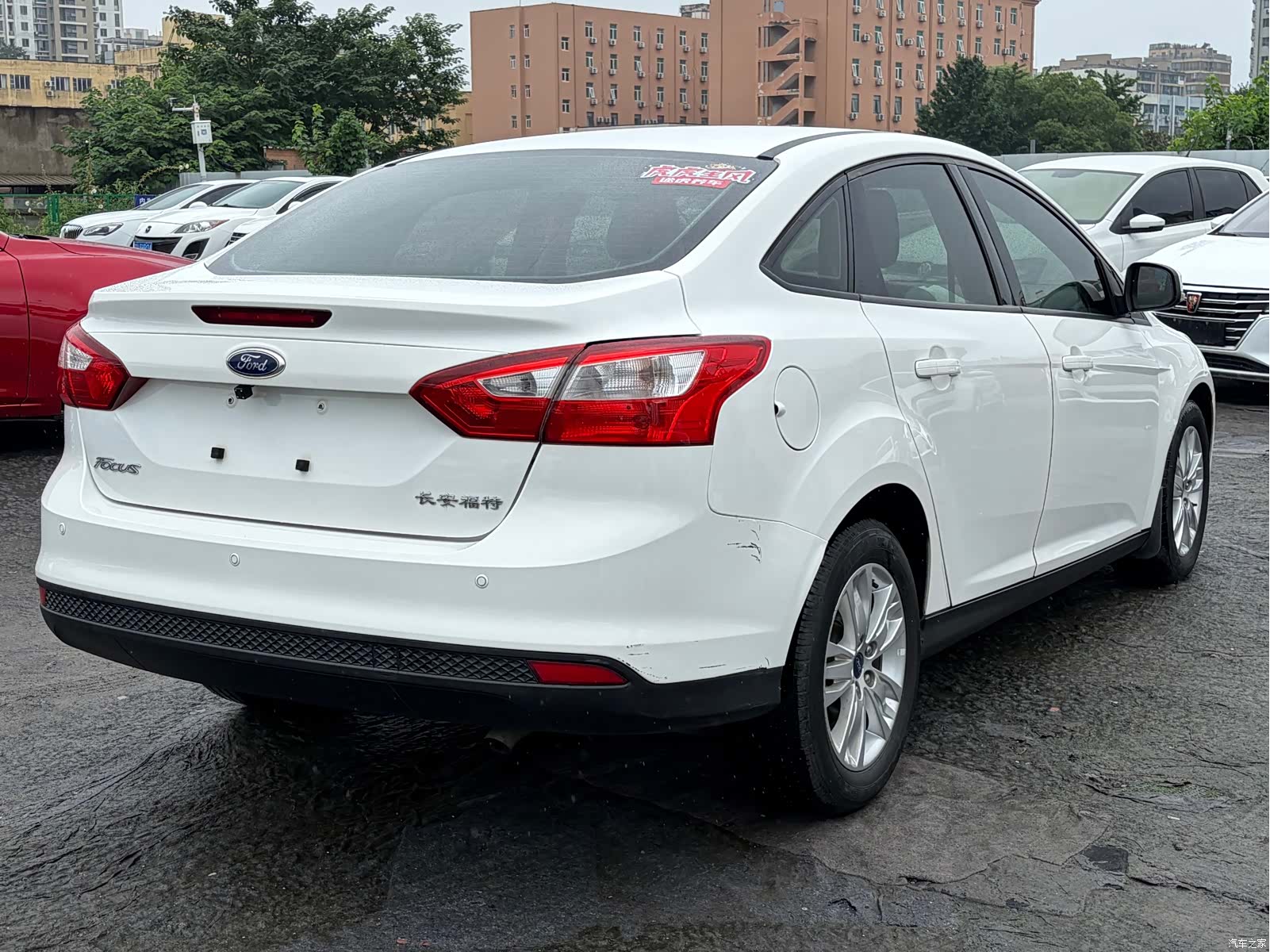 Ford Focus, 2014 все фото