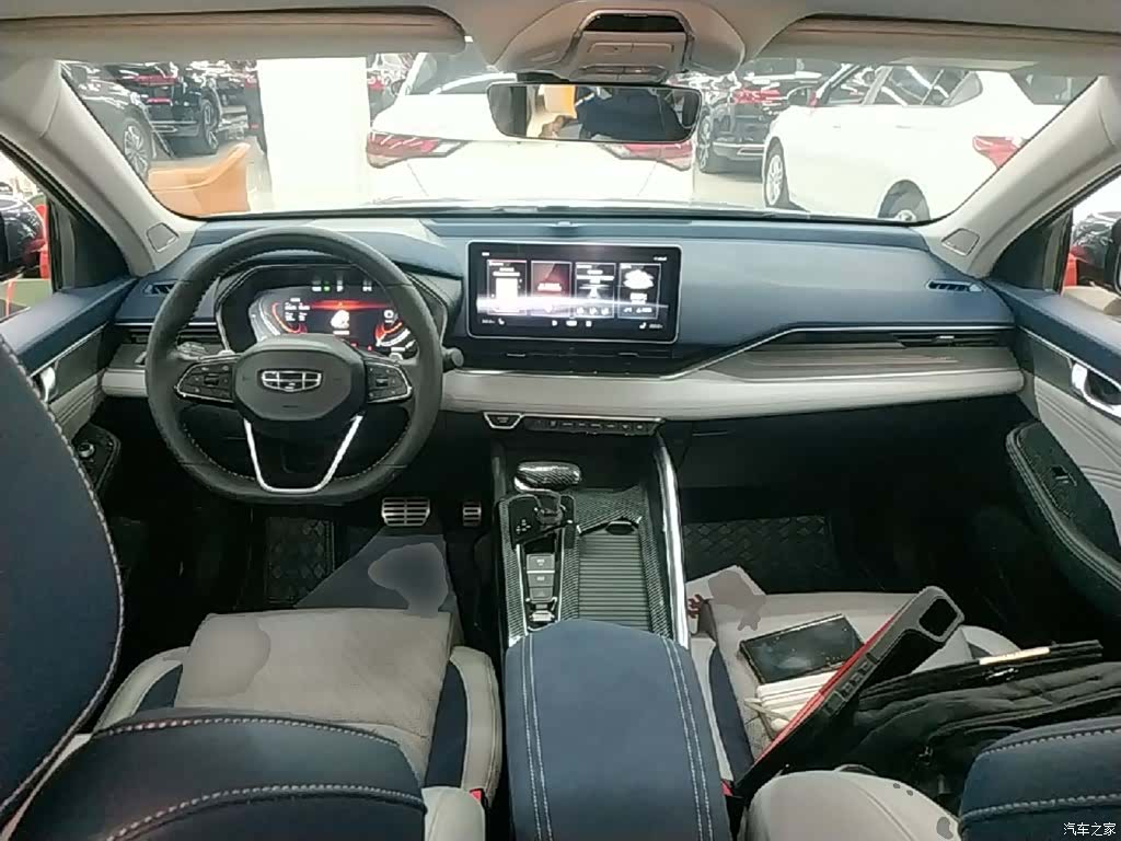 Geely Preface, 2021 10