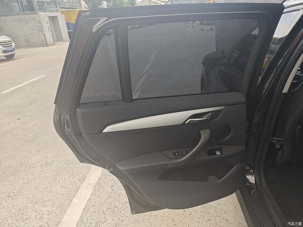 BMW X1, 2017 18