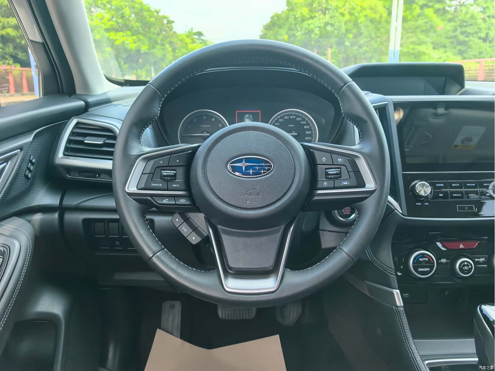 Subaru Forester, 2021 8