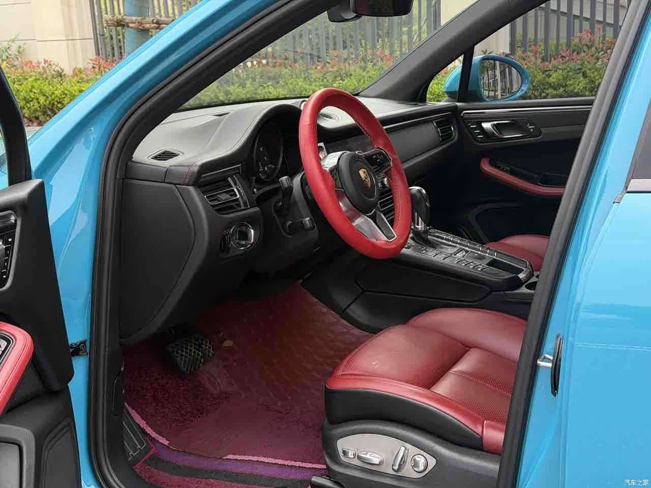 Porsche Macan, 2021 6