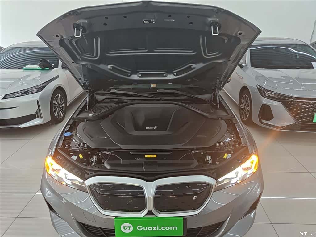 BMW i3, 2024 20