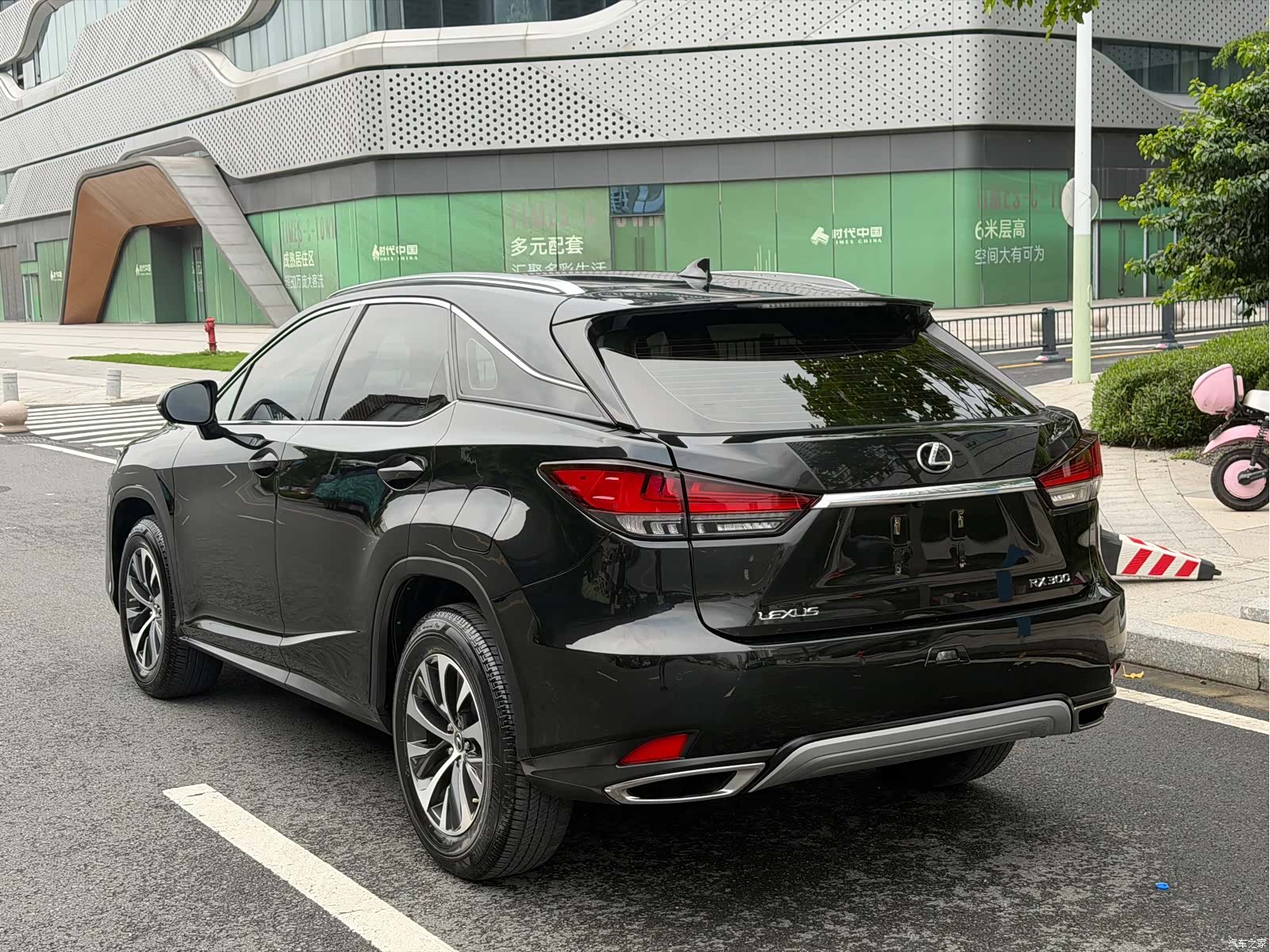 Lexus RX, 2021 17