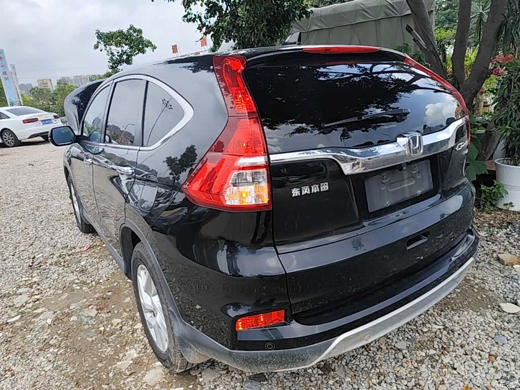 Honda CR-V, 2017 23