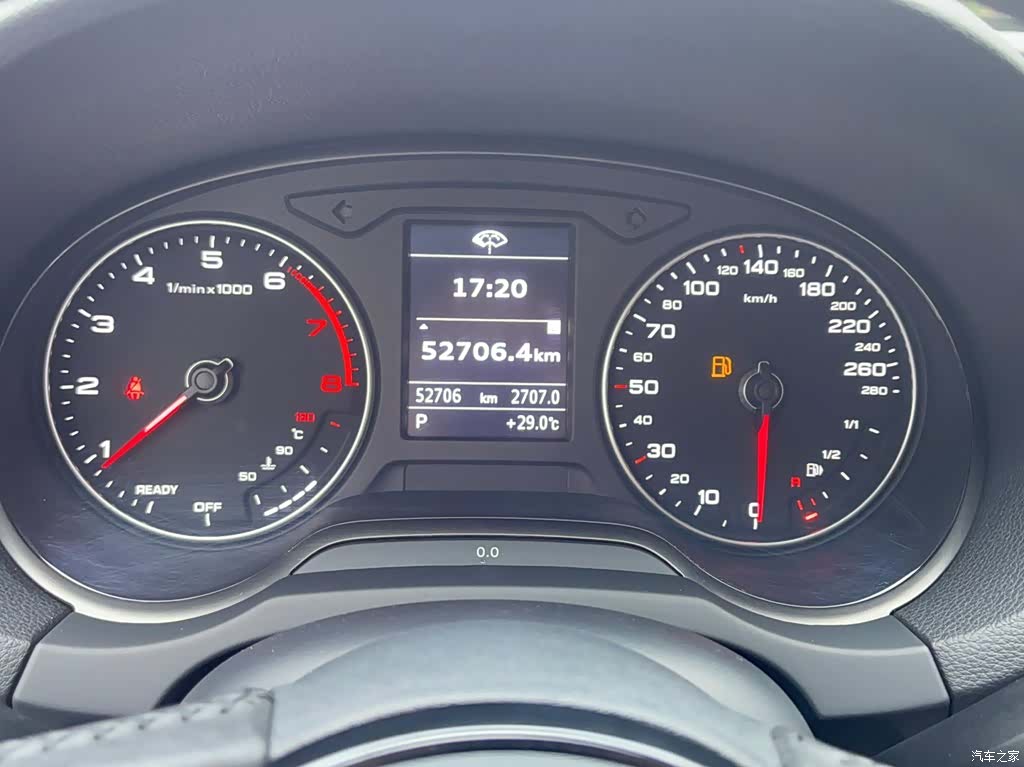 Audi A3, 2019 6